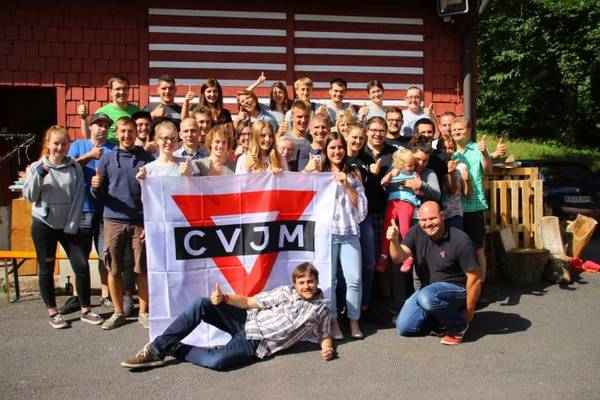 Bilder von der Vereinsgründung