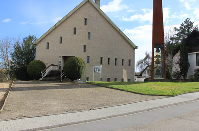 Barrierefreiheit für die Ev. Kirche Odenheim