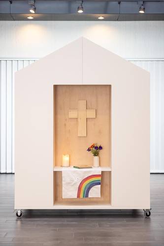 Spielkirche für Kinder (nicht nur) in der Region Bretten